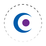 Blue Corona Logo