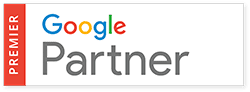 Google Premier Partner badge